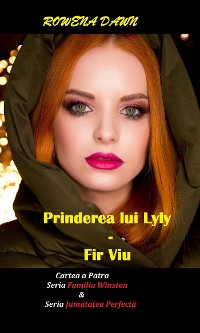 Cover Prinderea lui Lily - Fir viu