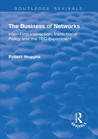 Cover Business of Networks