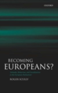 Cover Becoming Europeans?