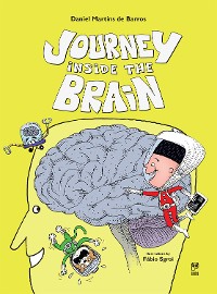 Cover Journey inside the brain