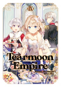 Cover Tearmoon Empire: Volume 9