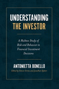 Cover Understanding the Investor
