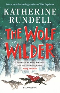 Cover Wolf Wilder