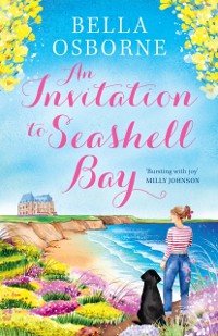 Cover Invitation to Seashell Bay