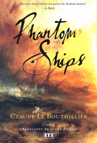 Cover Phantom Ships