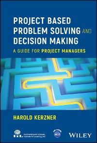 Cover Project Based Problem Solving and Decision Making