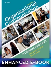 Cover Organizational Communication