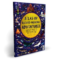Cover Atlas of Record-Breaking Adventures