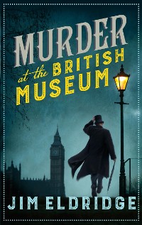 Cover Murder at the British Museum