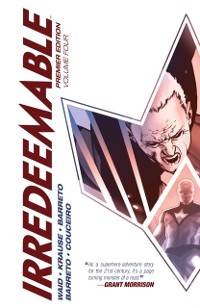 Cover Irredeemable Premier Edition Vol. 4