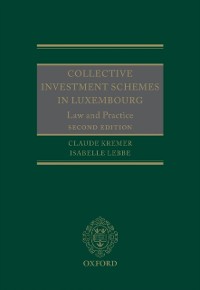 Cover Collective Investment Schemes in Luxembourg