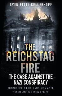 Cover The Reichstag Fire