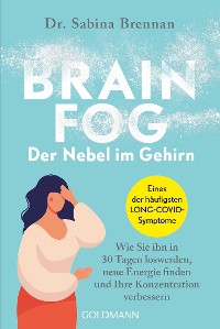 Cover Brain Fog – der Nebel im Gehirn