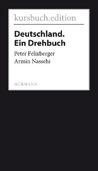 Cover Deutschland. Ein Drehbuch