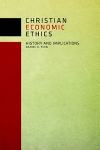 Cover Christian Economic Ethics