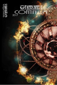 Cover Continuum 2017 - Le grand livre des Tales from the past