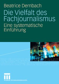 Cover Die Vielfalt des Fachjournalismus