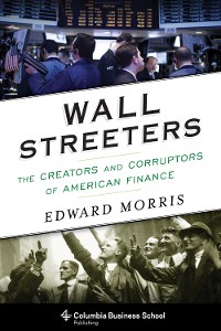 Cover Wall Streeters