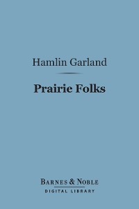 Cover Prairie Folks (Barnes & Noble Digital Library)