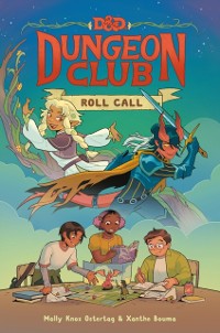 Cover Dungeons & Dragons: Dungeon Club: Roll Call