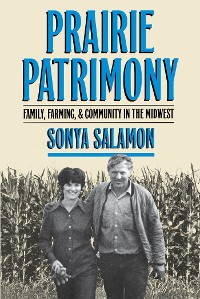 Cover Prairie Patrimony