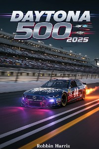 Cover Daytona 500 2025