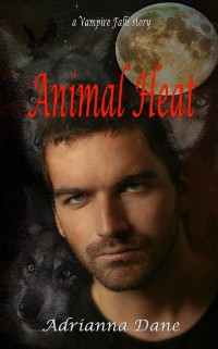 Cover Animal Heat (Vampyre Falls, Wolf Pack 1)