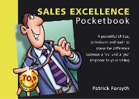 Cover Sales Excellence Pocketbook