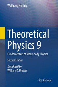Cover Theoretical Physics 9