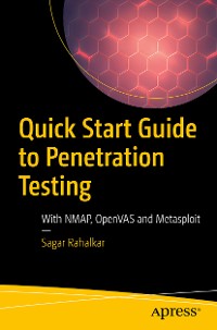Cover Quick Start Guide to Penetration Testing