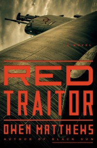 Cover Red Traitor