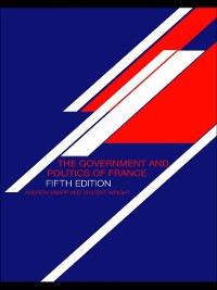 Cover Government and Politics of France