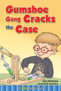 Cover Gumshoe Gang Cracks the Case