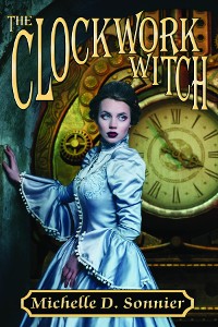 Cover The Clockwork Witch
