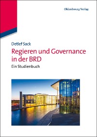 Cover Regieren und Governance in der BRD