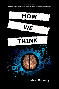 Cover How We Think