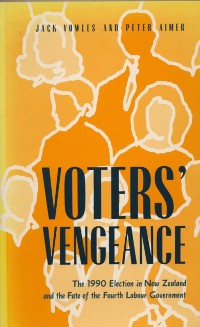Cover Voters' Vengeance