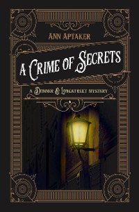 Cover A Crime of Secrets