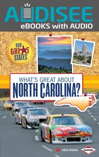 Cover What's Great about North Carolina?