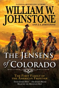 Cover Jensens of Colorado