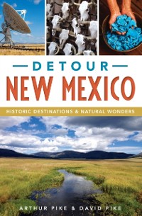 Cover Detour New Mexico