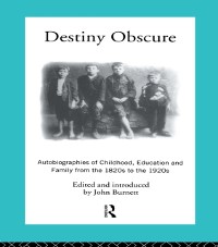 Cover Destiny Obscure