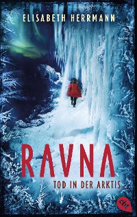 Cover RAVNA – Tod in der Arktis