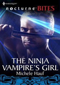 Cover Ninja Vampire's Girl