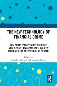Cover New Technology of Financial Crime