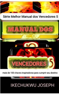 Cover Manual dos Vencedores 5