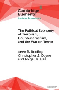 Cover Political Economy of Terrorism, Counterterrorism, and the War on Terror