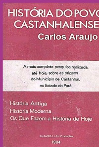 Cover História Do Povo Castanhalense