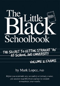 Cover The Little Black Schoolbook