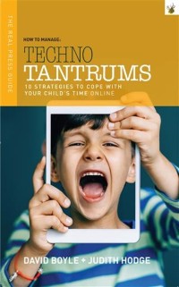 Cover How to Manage Techno Tantrums